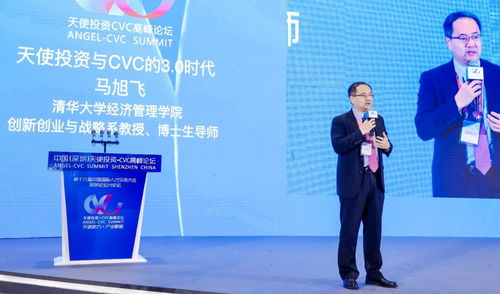 深圳天使投资CVC高峰论坛圆满举办，资本与创新共绘未来蓝图