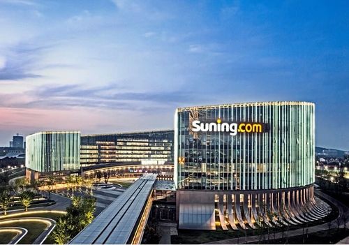 国有资本赋能，苏宁易购迈向国际一流现代流通企业新征程
