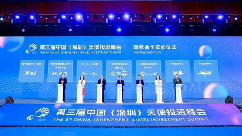 第三届中国深圳天使投资峰会成功举办，深圳投资咨询引领行业新趋势