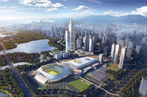 深圳南山写字楼市场出租出售 南山总部认定与补贴政策解析