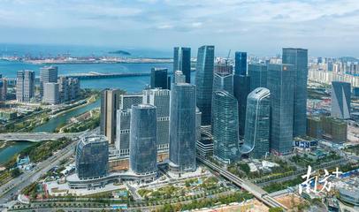 试点“双Q”联通香港，为跨境投资提供更大便利——前海惠港九件实事之“金融”